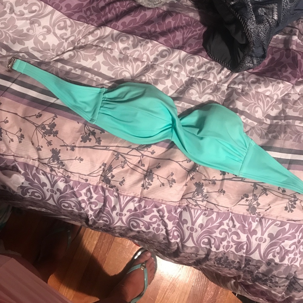 Tortoise swim top