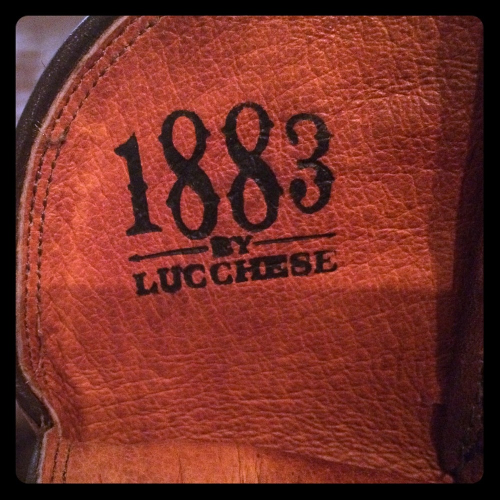 Ladies 1883 Boots