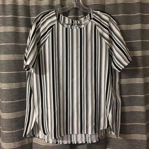 Striped blouse