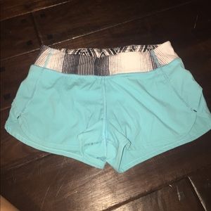 blue ivivva shorts