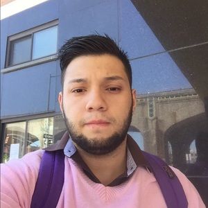 Meet your Posher, Luis