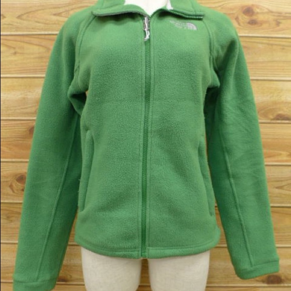 North face zip-up