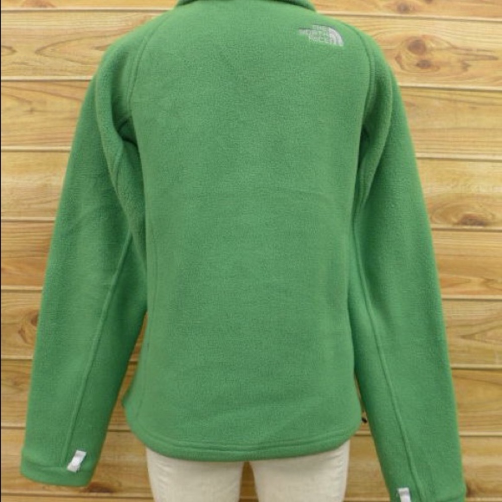 North face zip-up - Picture 2 of 3
