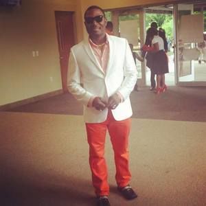 Meet your Posher, Nana