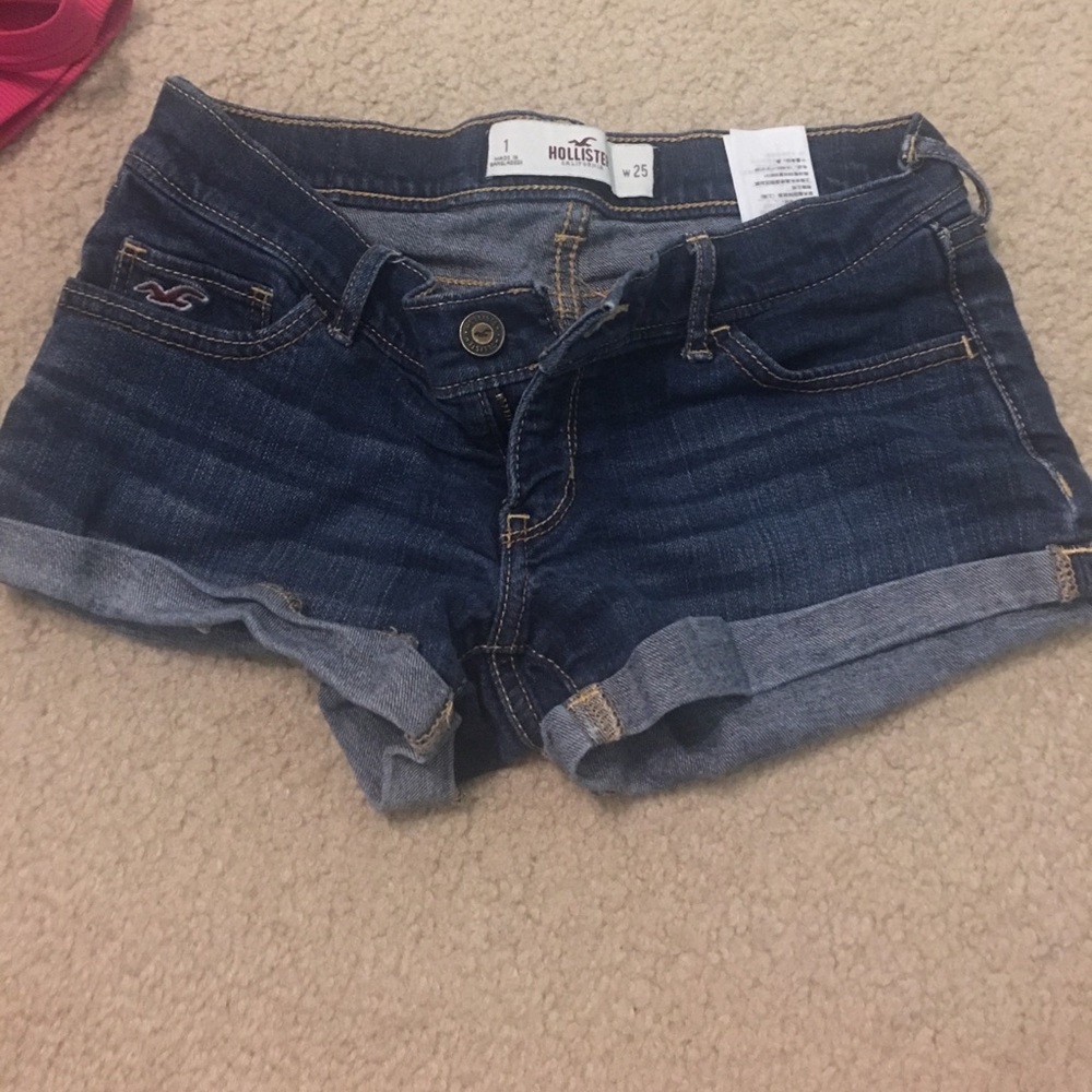 Holister shorts