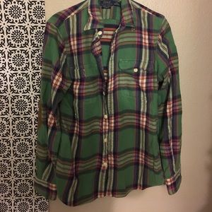 Polo Ralph Lauren Flannel