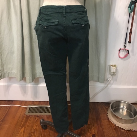 Colored pants - Picture 2 of 2