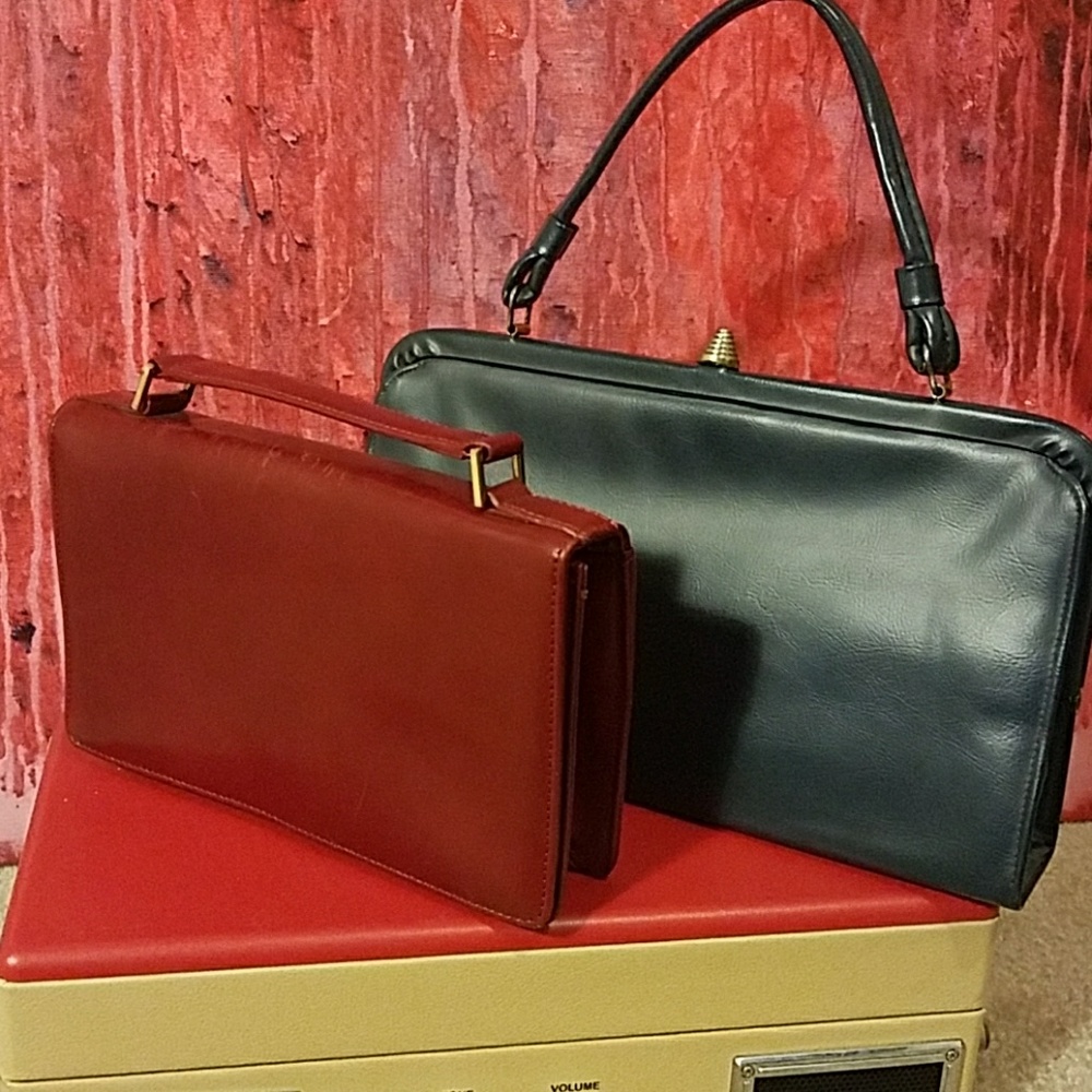 🚫SOLD🛇 Vintage bags