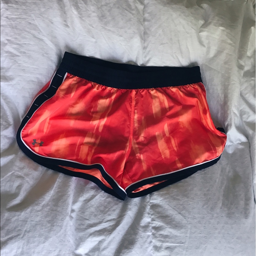 Under armour athletic shorts