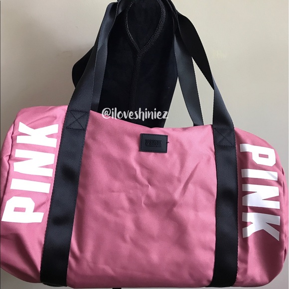 •Victoria's Secret PINK• Sport Duffle Bag - Picture 2 of 4