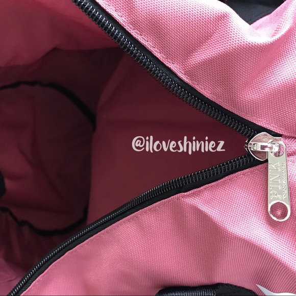 •Victoria's Secret PINK• Sport Duffle Bag - Picture 3 of 4