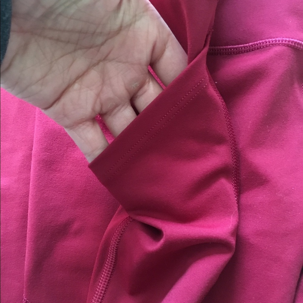 🚫SOLD Victoria's Secret knockout pocket tight - Picture 4 of 4