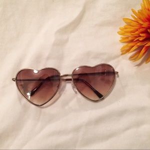 Heart Sunglasses