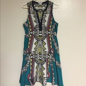 Drop-Waist Summer Dress 🌴