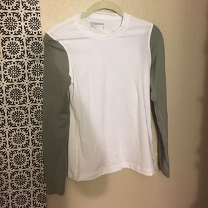 NWOT James Perse Yosemite Long Sleeve Shirt