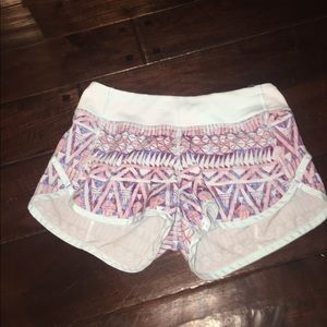 ivivva shorts