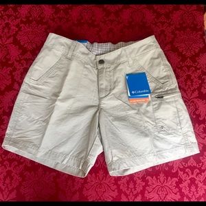 Columbia Arch Cape II shorts - 6" inseam