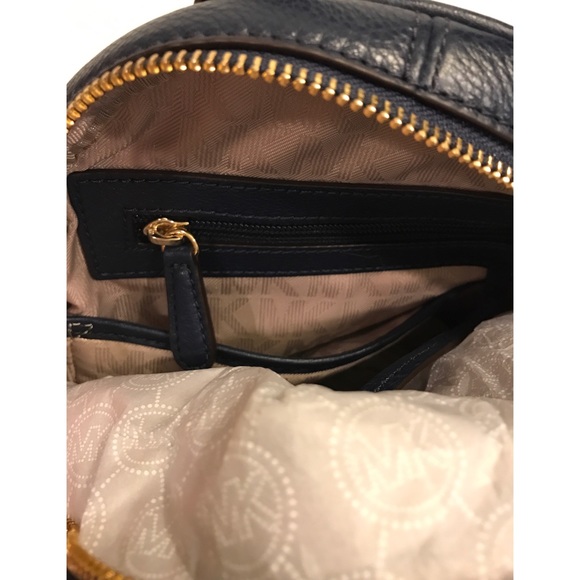 Michael Kors Rhea Studded Backpack - Picture 2 of 5