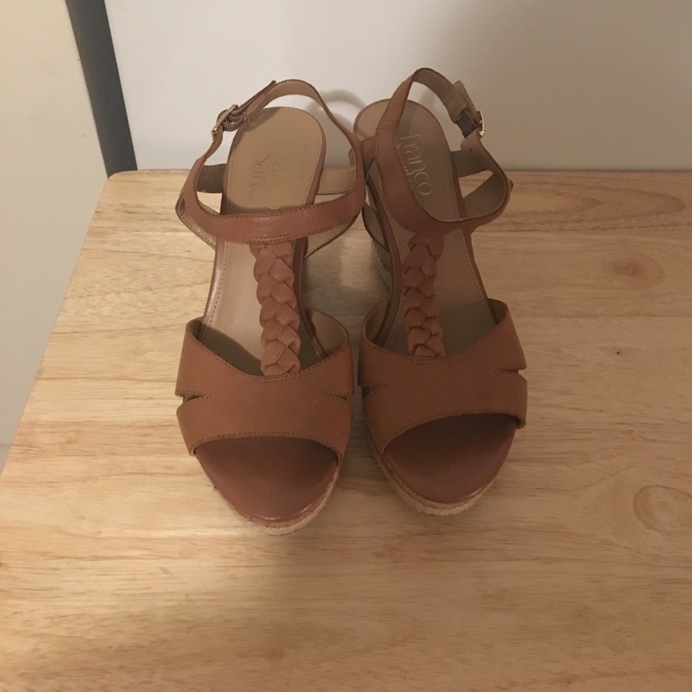 Wedges by Franco Sarto