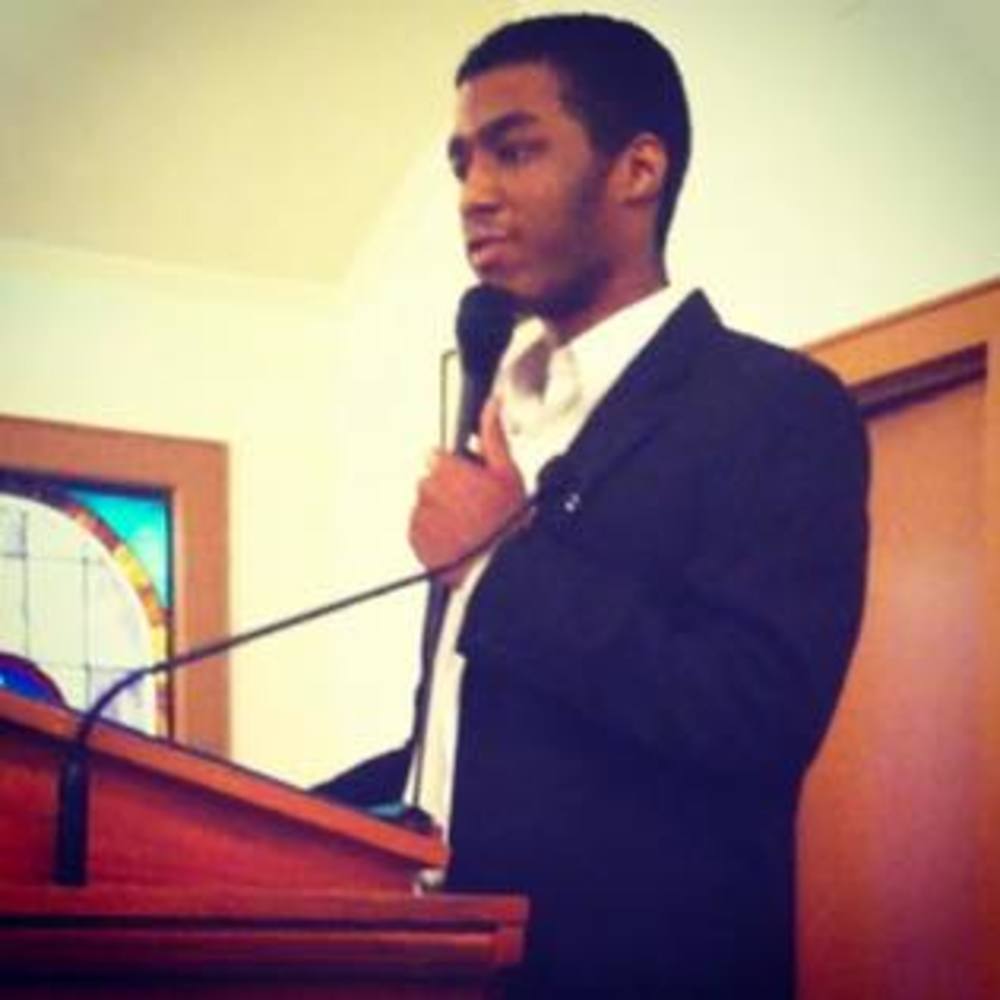 Meet your Posher, Jonathan