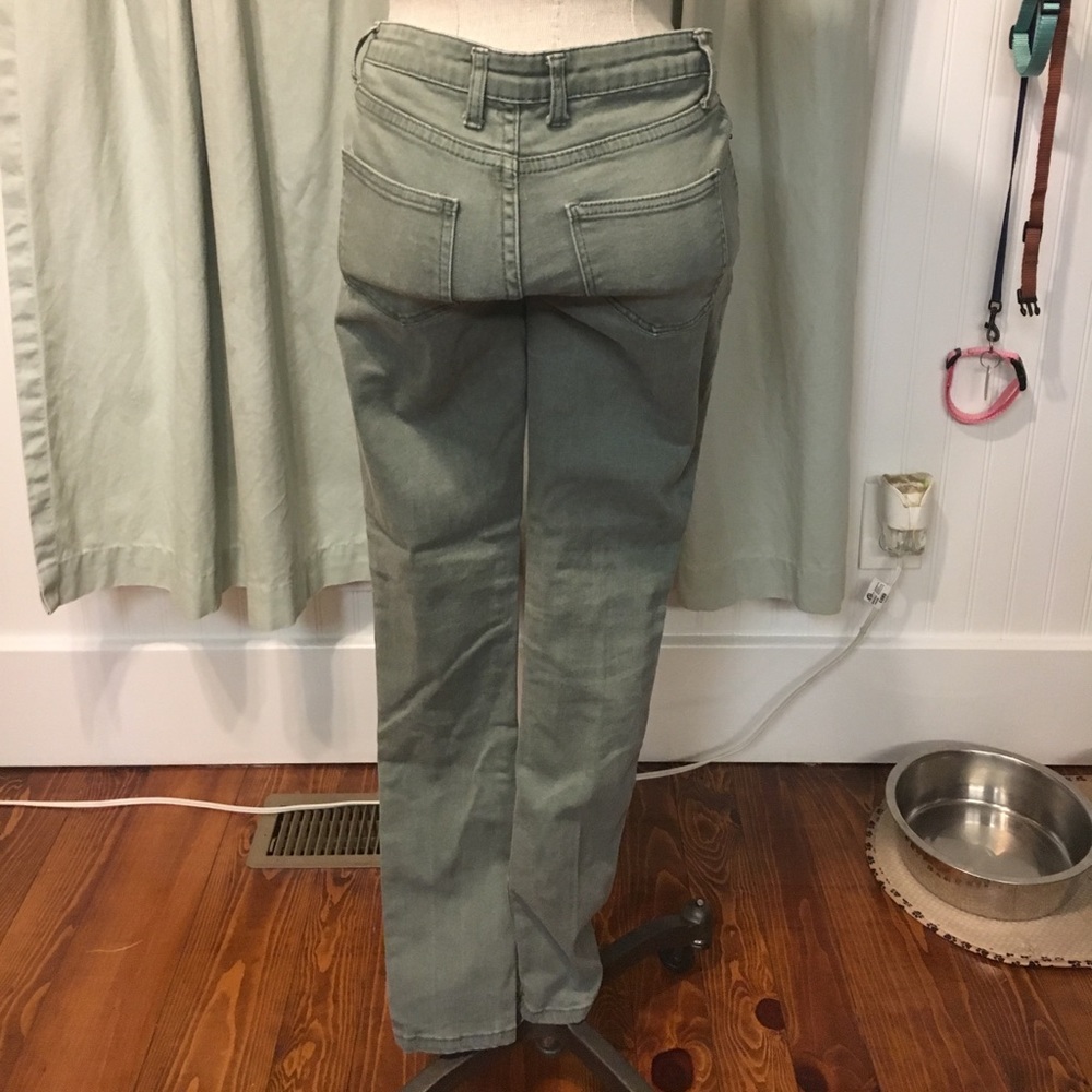 Colored pants - Picture 2 of 2