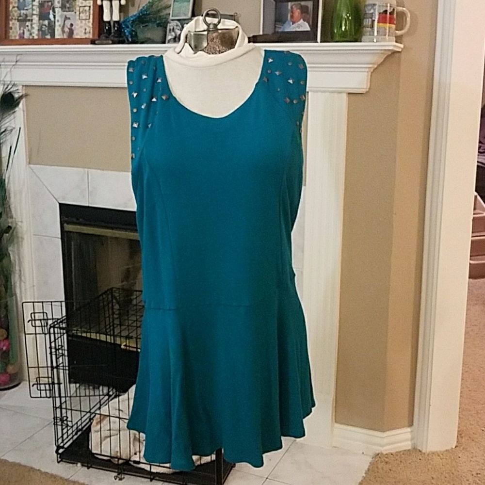 Torrid cotton tank top