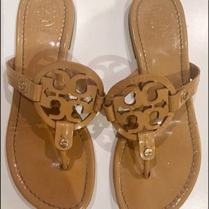 Tory Burch Miller Thong Sandals