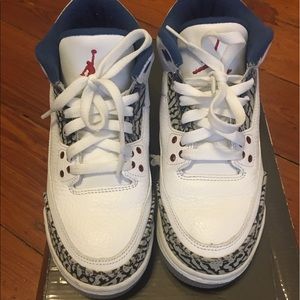 Jordan Retro true blues