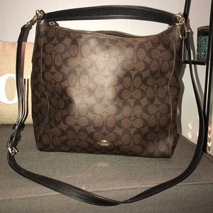 Coach Signature Purse