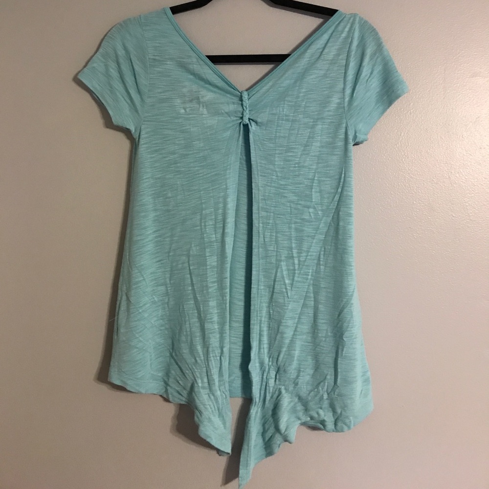 Open-Back T - Picture 3 of 5