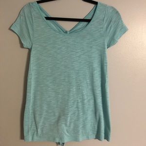 Open-Back T