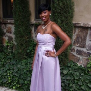 Meet your Posher, Lashanta