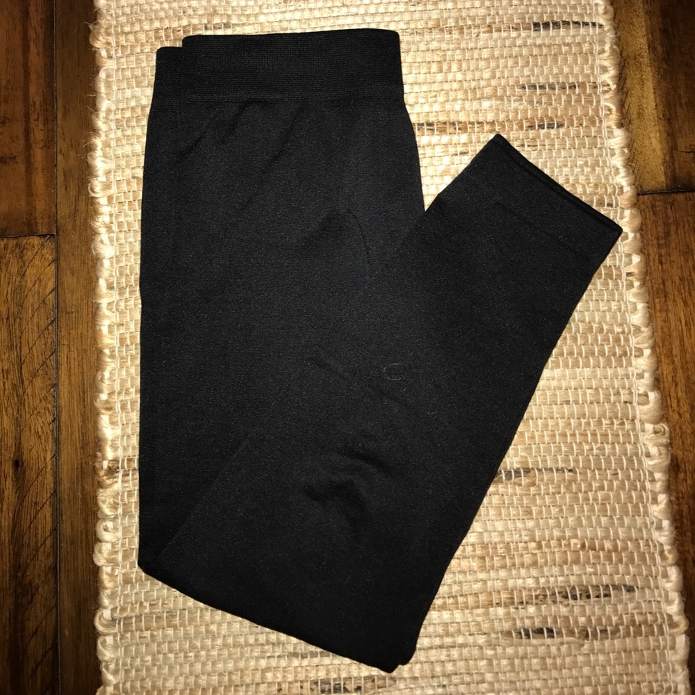Black Non Fading Leggings from Nordstrom