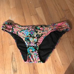 Victoria's Secret Bathing Suit Bottom. Size M