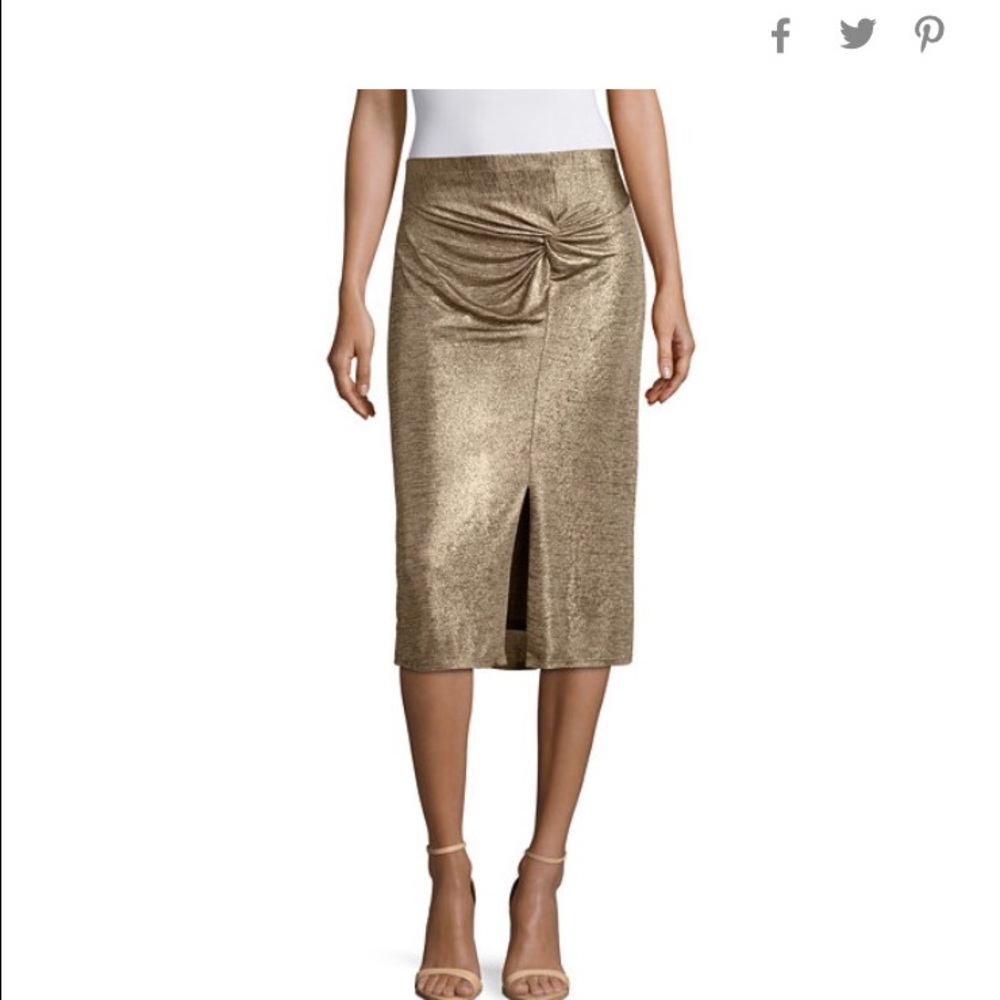 Worthington Pencil Skirt