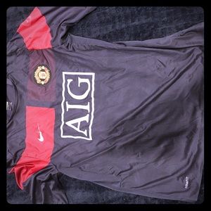 Manchester United Jersey
