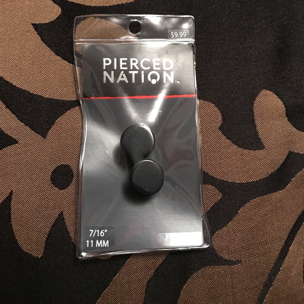 Pierced Nation plugs 7/16
