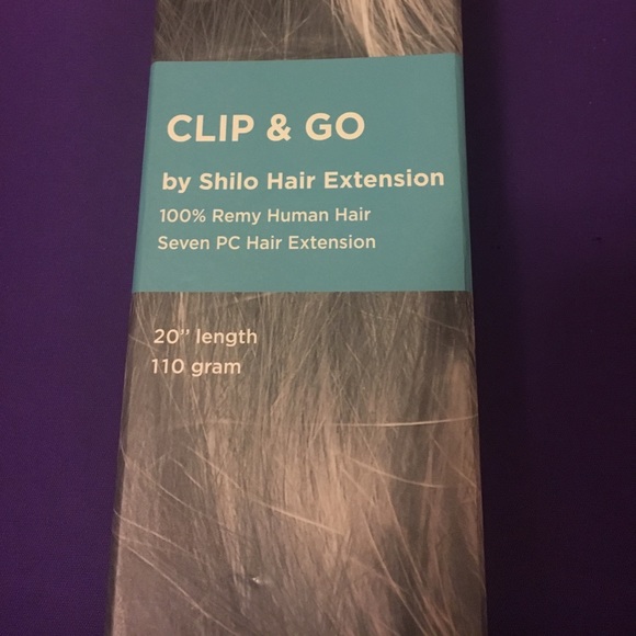 Hair extension remy 100% human hair main image 4