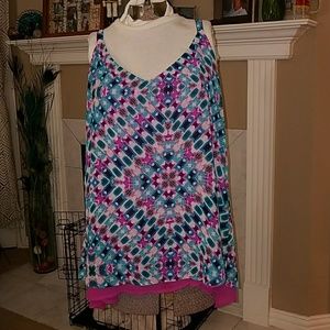 Torrid tank top