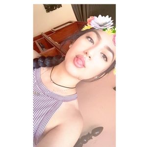 Meet your Posher, Cristy