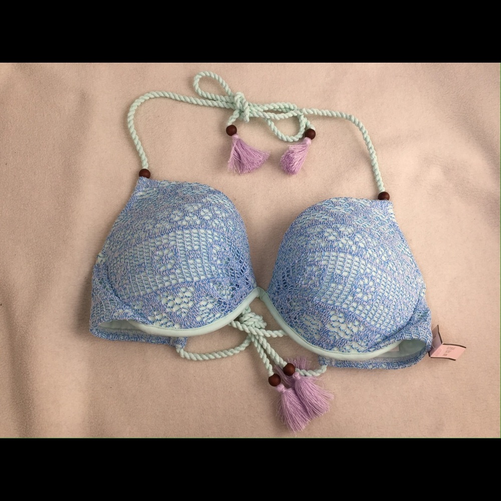 Victoria's Secret 36D The Fabulous Bikini Top