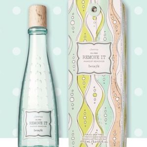 benefit makeup remover