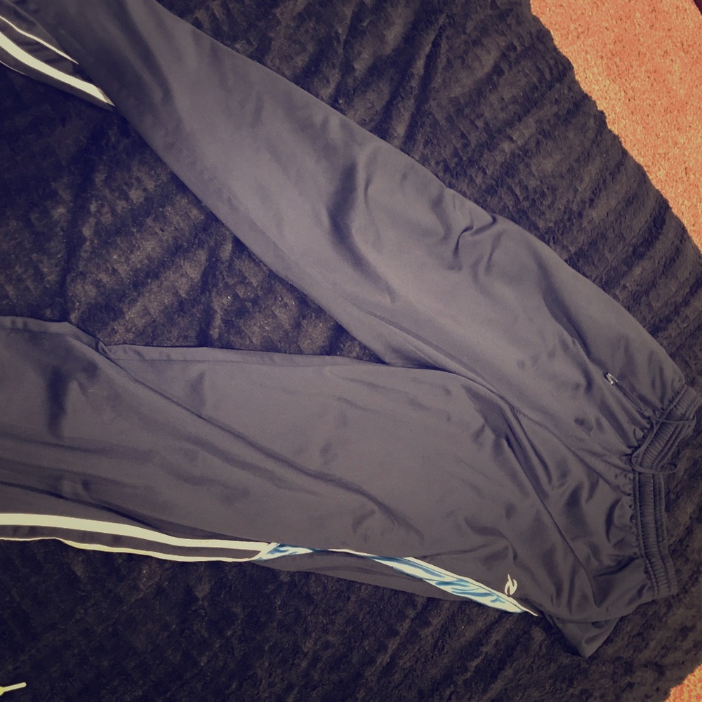 Dark blue sweatpants