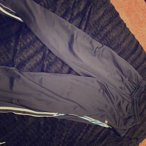 Dark blue sweatpants