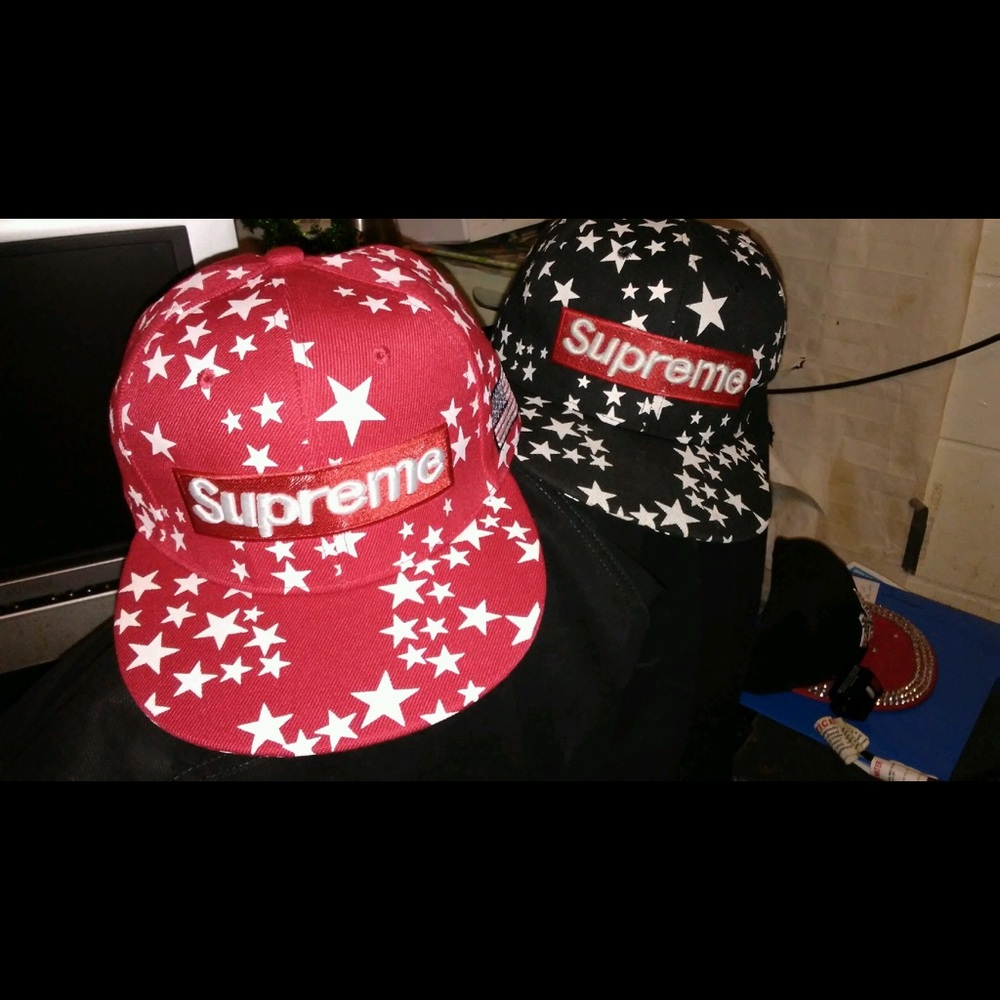 Brand new supreme hats