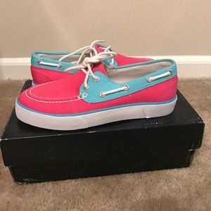 Canvas Polo by Ralph Lauren Skipper Shoes