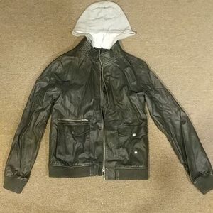 DC Leather Jacket