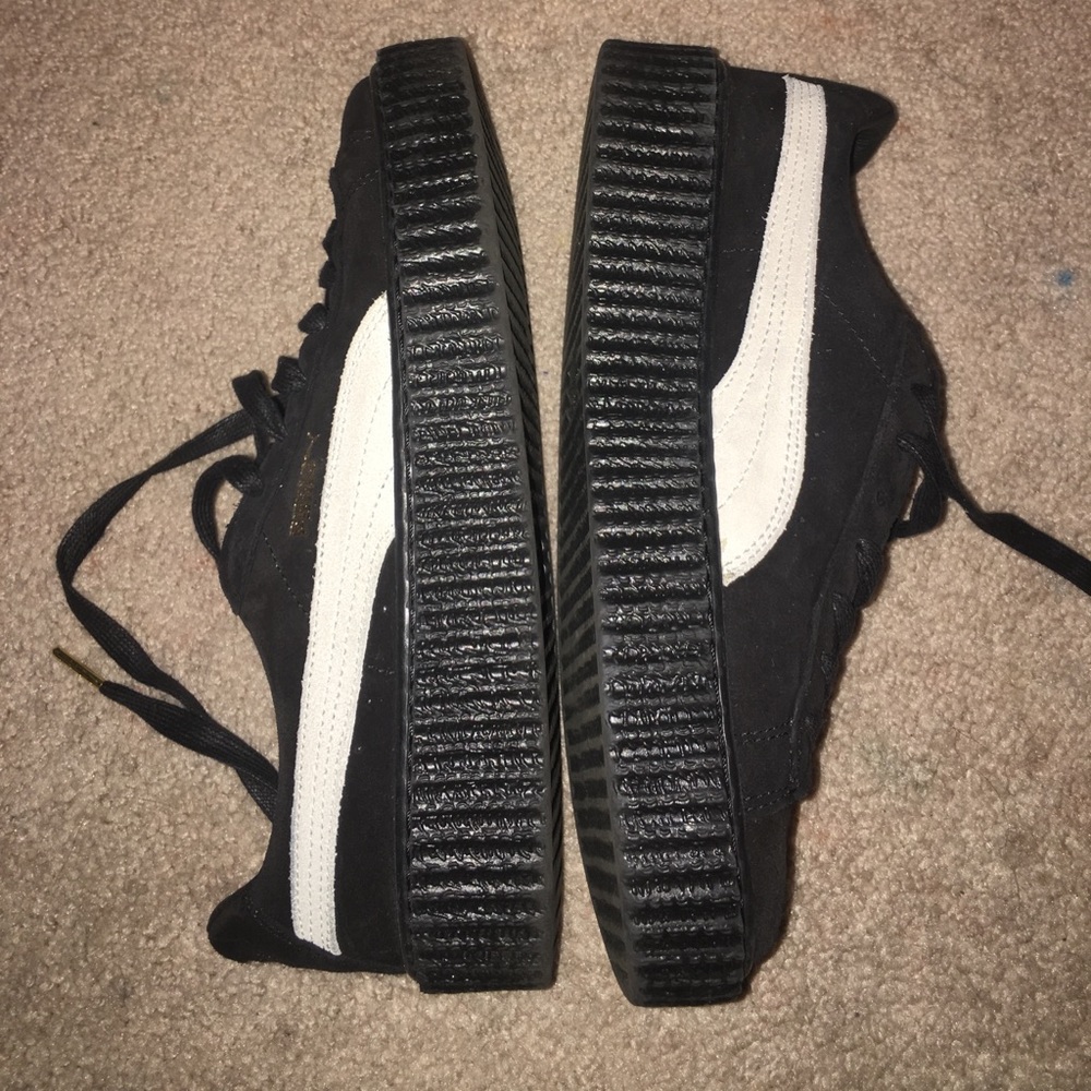 Rihanna puma Oreo Fentys