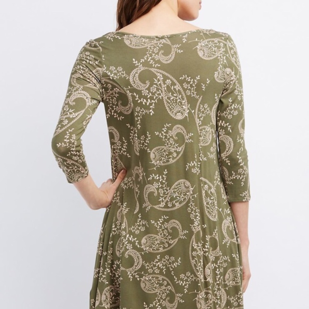 Charlotte Russe Swing Dress