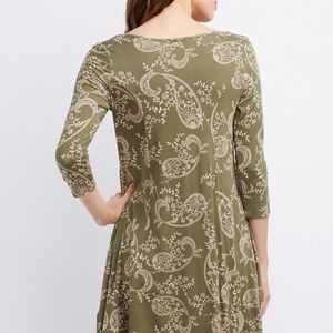 Charlotte Russe Swing Dress